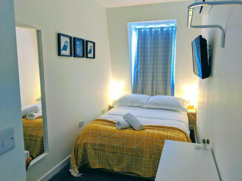 Oyo Lifestyle Wembar Hotel Londyn Zewnętrze zdjęcie