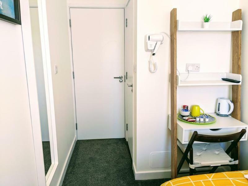 Oyo Lifestyle Wembar Hotel Londyn Zewnętrze zdjęcie
